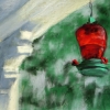 Hummingbird Feeder