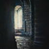 Passage IV 22” X 18” (56 X 46 Cm), Pastel