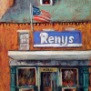 "Reny's", Pastel