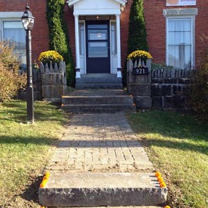 SmGov3hr Front Door Outside