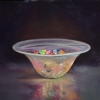 Tiny Tokens 21” X 23” (54 X 59 Cm), Pastel, $1500