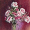 Bouquet 13.5” X 11” (35 X 28 Cm), Pastel