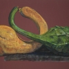 Produce III (Longnecks) 16” X 25” (41 X 64 Cm), Pastel