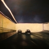 Tunnel I Out 40” X 60” (102 X 154 Cm), Pastel