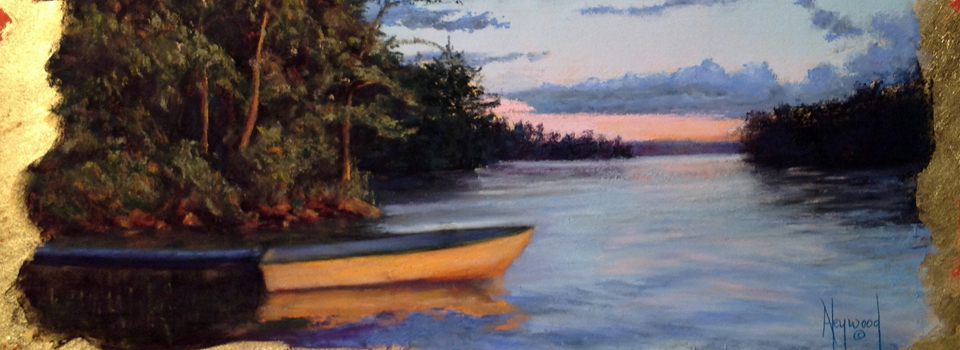 AHeywood The Golden Hour